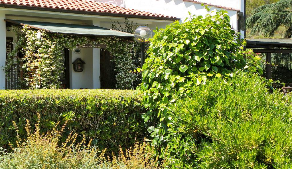 Hotel Il Caminetto Portoferraio Exterior foto